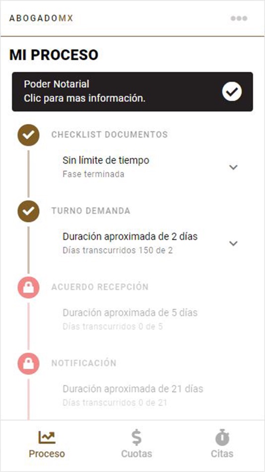#5. AbogadoMX (iOS) 由: Disnteck