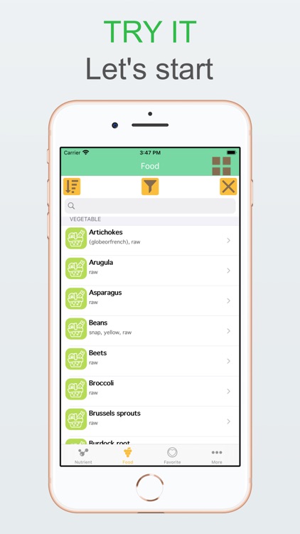 Food Assistant screenshot-4
