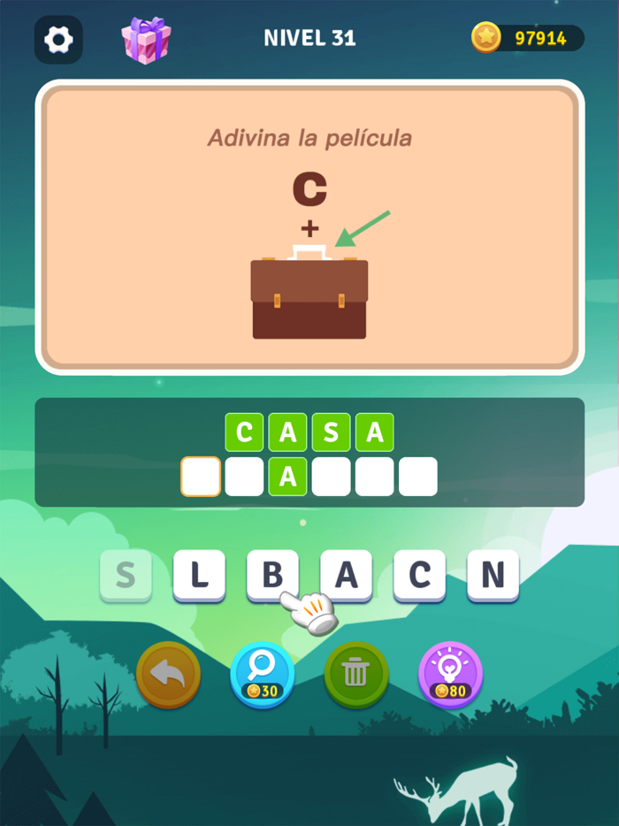 Acertijo Mental - Words Games