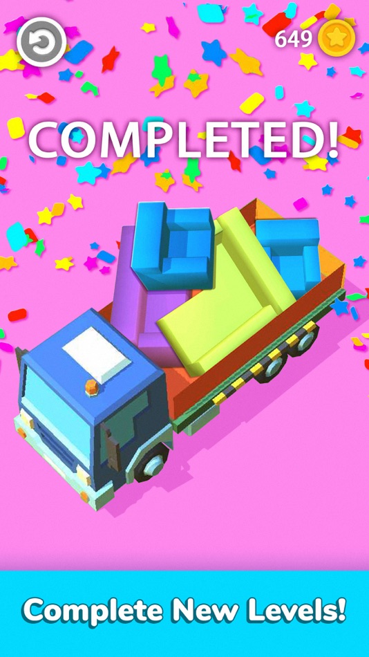 #4. Perfect Move 3D (iOS) 由: APIX Educational Systems