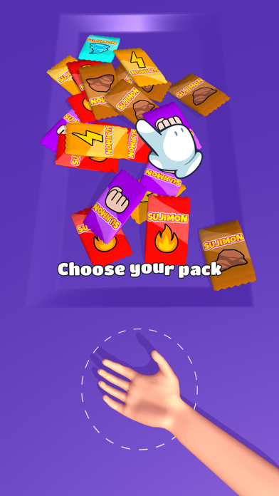 Sujimon: Trading Card Game Screenshot