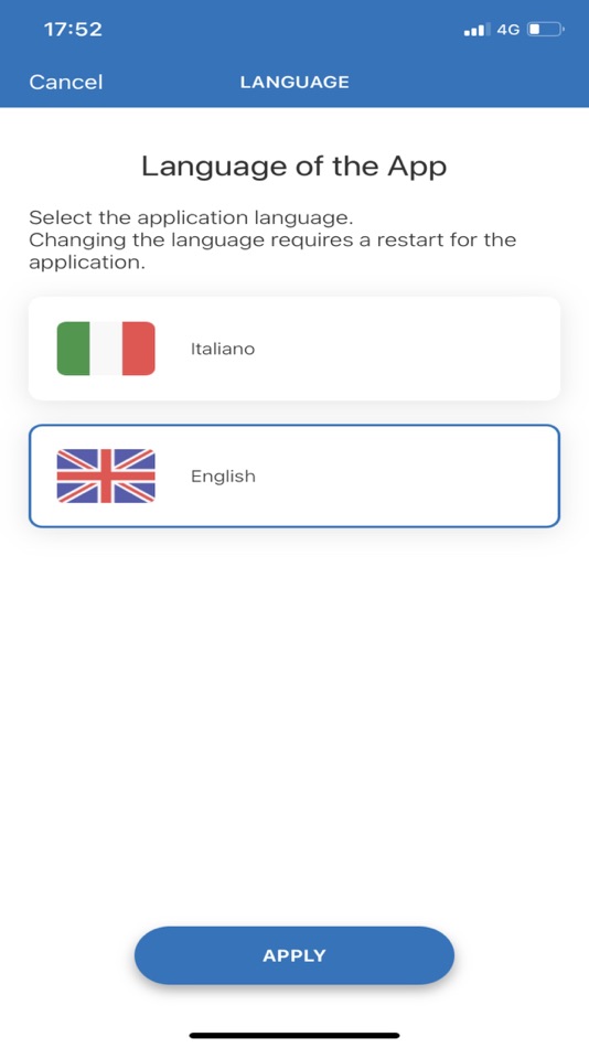 #3. CardeaKey (iOS) 由: Intesa Sanpaolo SPA