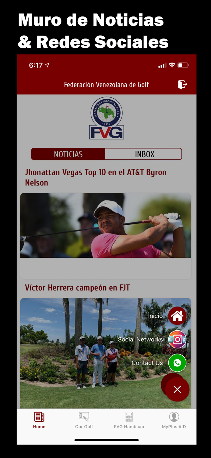 Venezuela Golf Federation