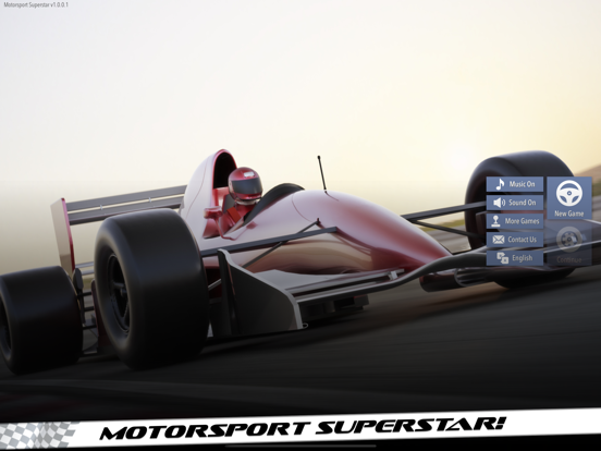Motorsport Superstarのおすすめ画像1
