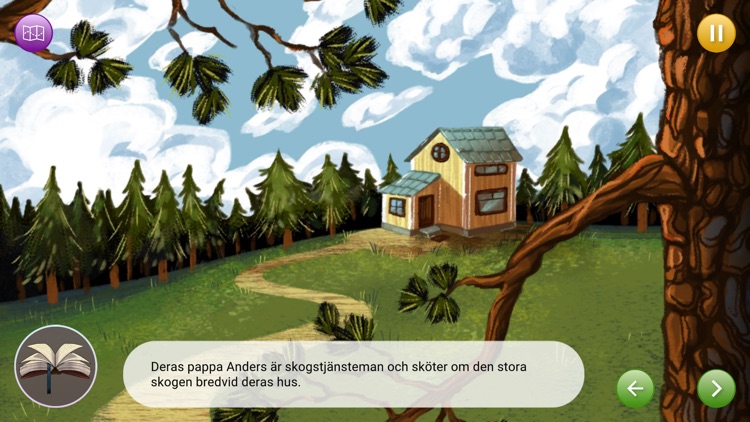 Moderna Sagor screenshot-6