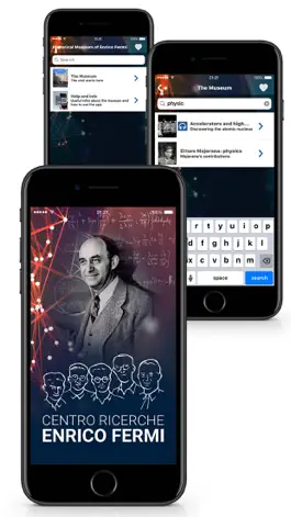 Game screenshot Enrico Fermi Research Center mod apk