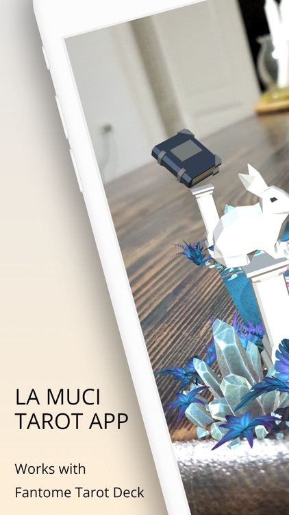La Muci Tarot AR