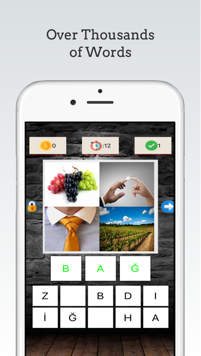 4 Picture 1 Turkish Word Screenshot