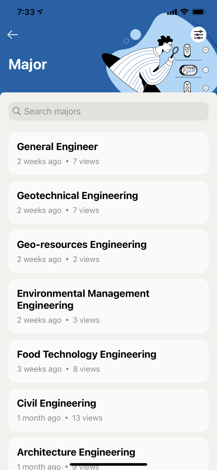 Khmer Engineering Job