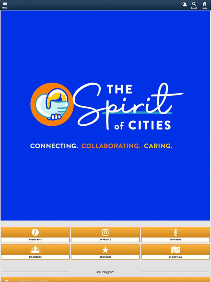 Georgia Municipal Assoc Events