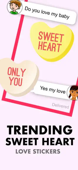 Game screenshot Sweet Hearts Love hack