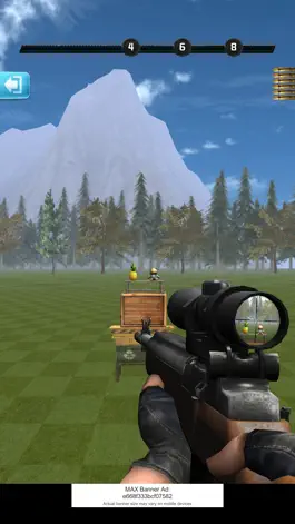 Game screenshot Fire Gun Arena: Master Shooter apk