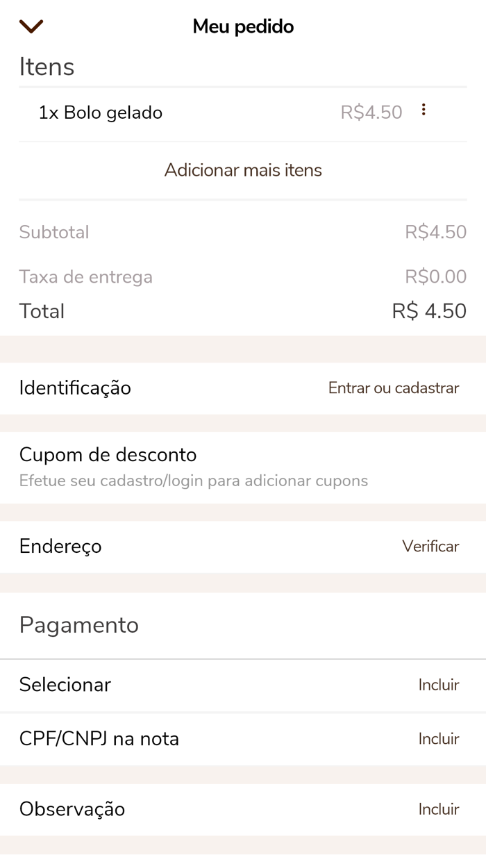 Confeitaria Santa Luzia