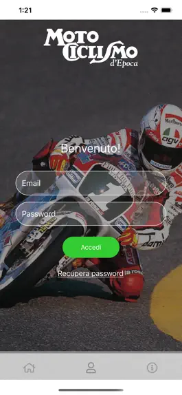 Game screenshot Motociclismo d'Epoca mod apk
