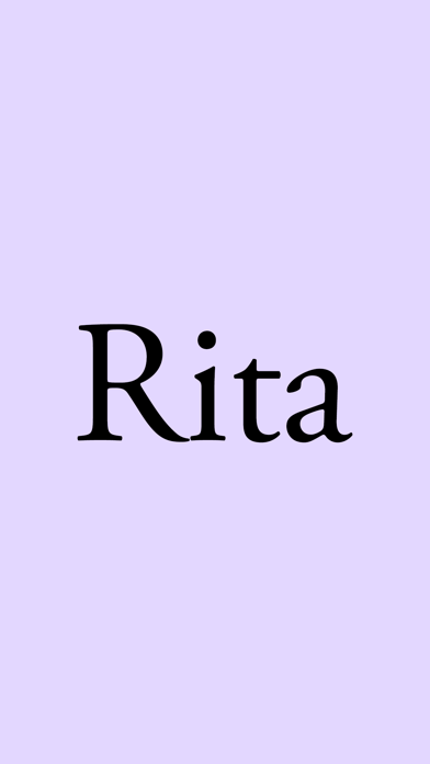 メンテナンスサロン Rita Screenshot