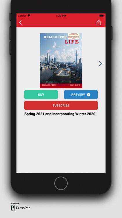 Helicopter Life magazine