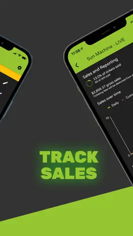 Game screenshot KiwiTicket Manager apk