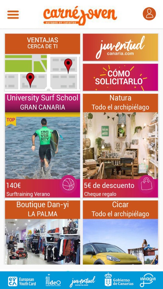 #4. #desinquietos (iOS) 由: Hybrid Aplicaciones Informáticas S.L.