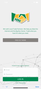 Local Trade Partners Mobile screenshot #1 for iPhone