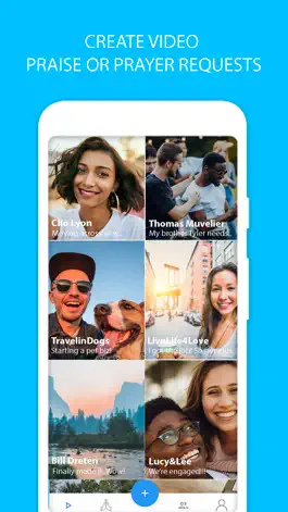 Game screenshot PrayerPal: Video Prayer mod apk