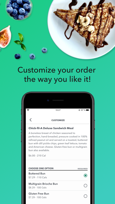 Campus Eats Screenshot