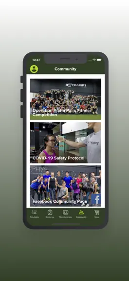 Game screenshot Ministry of Fitness hack