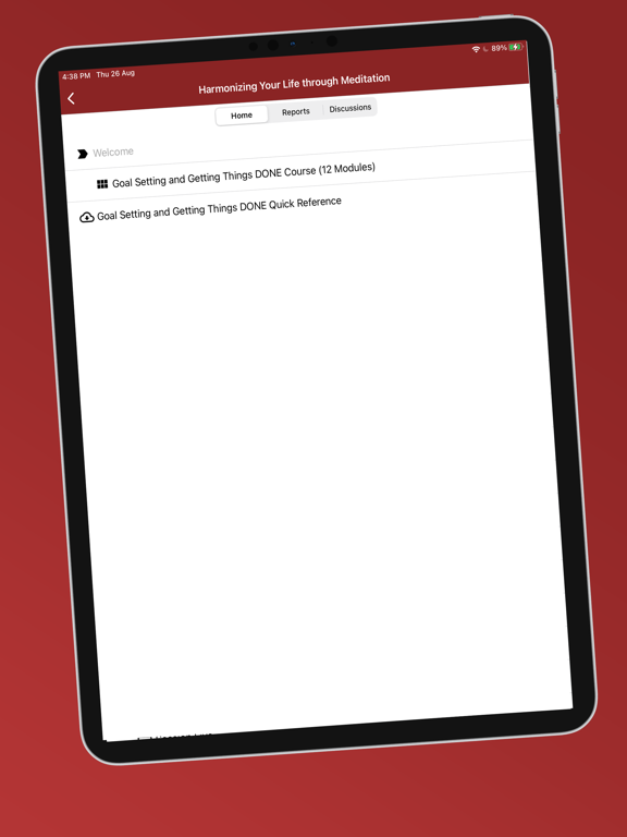 Screenshot #6 pour ACEIRT Learning Center