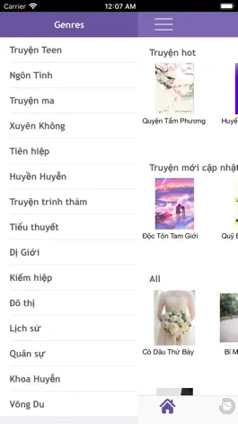 Game screenshot Truyện Sưu Tầm mod apk