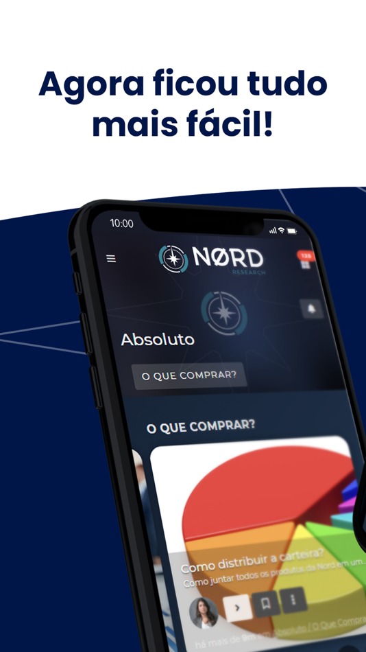 #3. Nord Research (iOS) 由: Nord Research