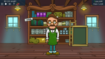 Yerba Mate Tycoon Screenshot