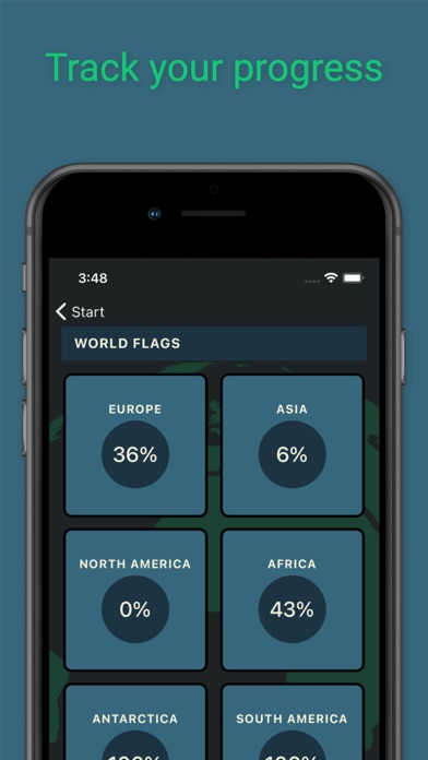 Jet Flag Screenshot