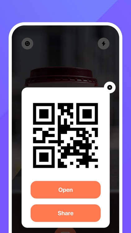 QR Code Scan & QR Generator screenshot-3
