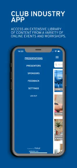 Game screenshot Club Industry mod apk