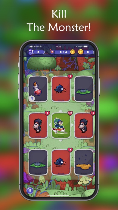 CardQuest: Real deal Screenshot
