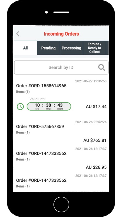 Transact Australia screenshot-9