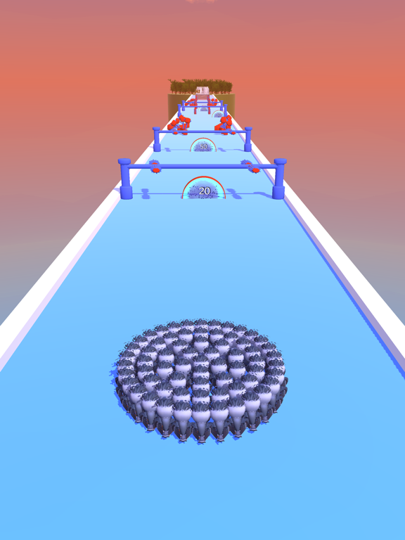 Screenshot #5 pour Hyper Runner!