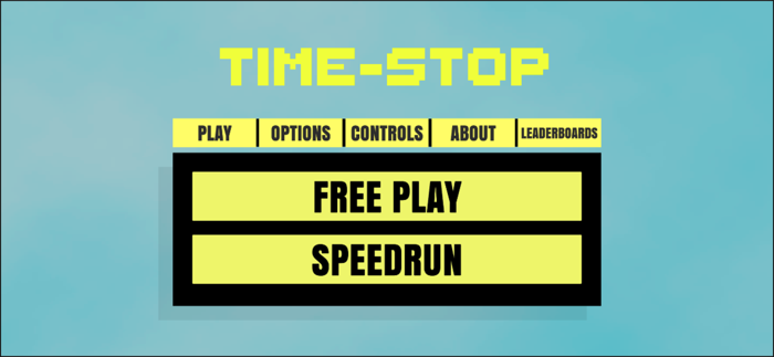 Time-Stop