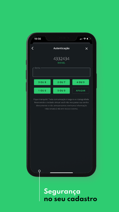InvestAI Screenshot
