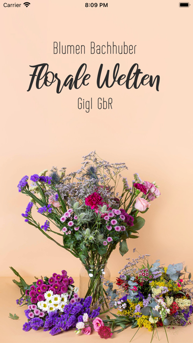 Florale Welten Screenshot