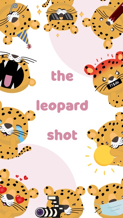 LEOPARD SHOT Studio Screenshot