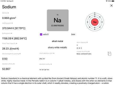 Element Comparisonのおすすめ画像10