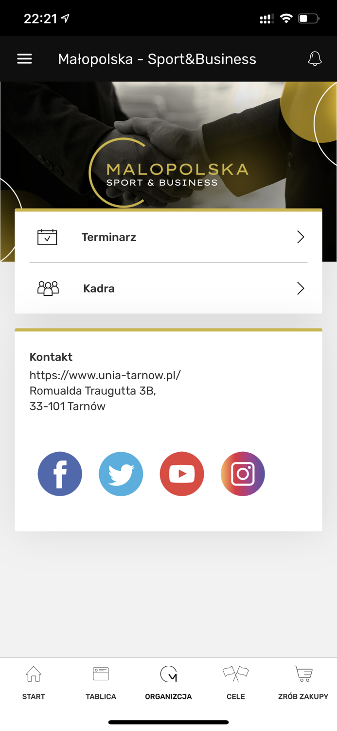 Małopolska - SportandBusiness