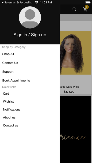 Posh Xperience 2021 Screenshot