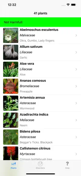 Game screenshot Uganda Medicinal Plants mod apk