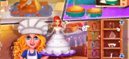 Game screenshot Свадебная кукла приготовление mod apk