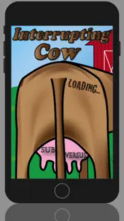 interrupting cow iphone screenshot 2