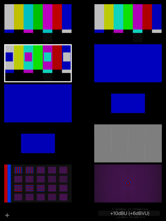 Screenshot #4 pour NDI Test Patterns