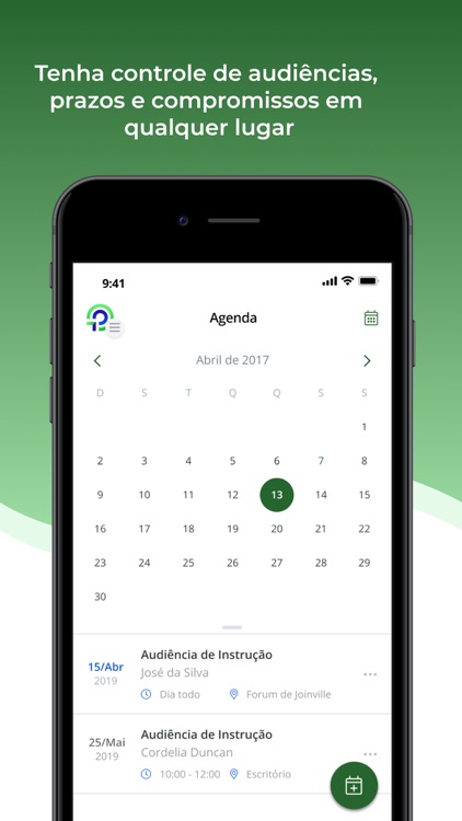 Projuris ESCRITÓRIOS screenshot-6