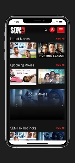 Game screenshot SDM FLIX apk