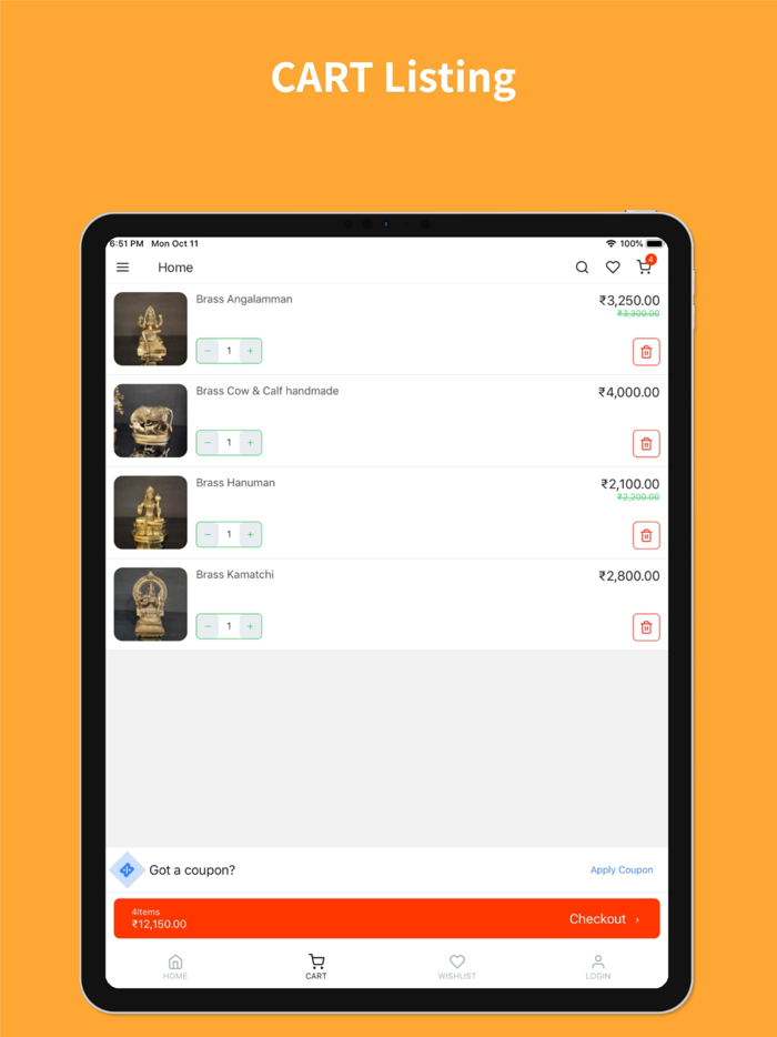 Hindu Devotional Store